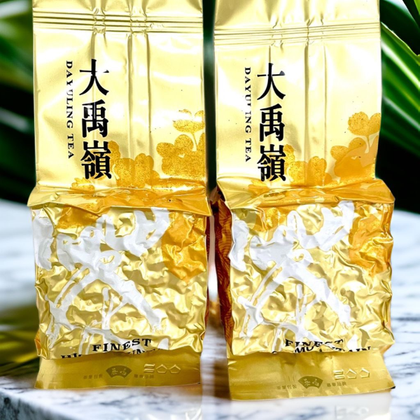 茗川茶葉大禹嶺85K高冷茶*春